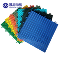 Single Layer Asterisk Suspended Splicing Multiple Purpose Indoor Outdoor Interlocking Flooring Tiles