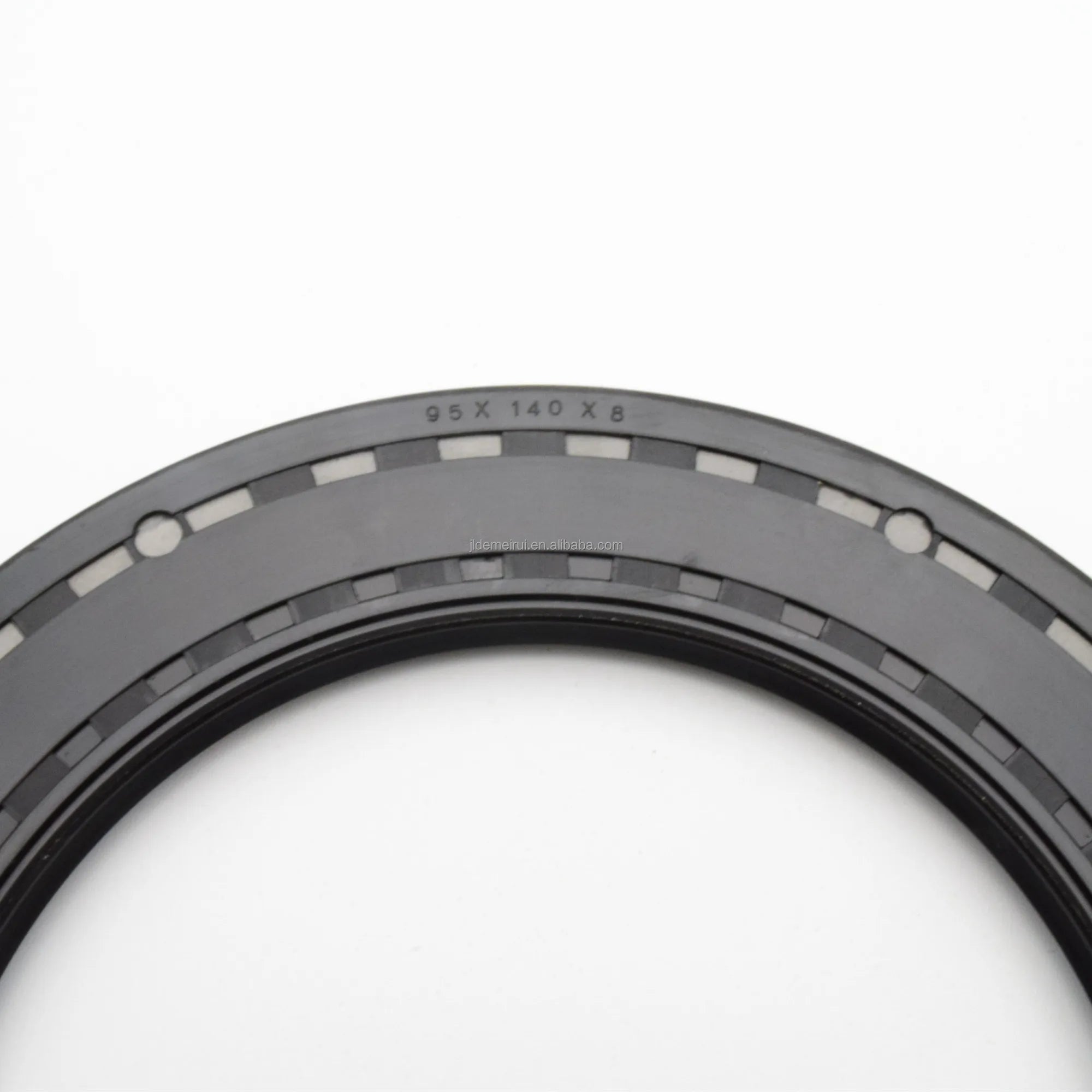 DMHUI Hydraulic Motor PPS Seal NBR Material 185*205*10 for Hagglunds Motor