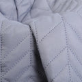 Ultrasonic Embossed Nonwoven Home Textile Fabric Quilted Cotton with Memory Feature for Air Conditioned Quilts