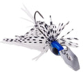 8.5g Isca Artificial Pike Fish Bait Walleye Jigging Lure for River Fishing Chatter Bait Buzzbait Spinnerbait Lures