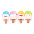 Super Cute Ice Cream Eraser Topper Student Stationery Funny School Supplies With logo