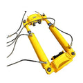 YLS-900 Rail Tensor Hydraulic Rail Puller Rail Stretcher
