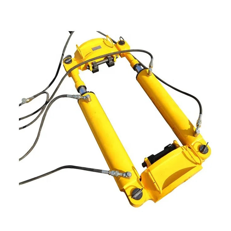 YLS-900 Rail Tensor Hydraulic Rail Puller Rail Stretcher