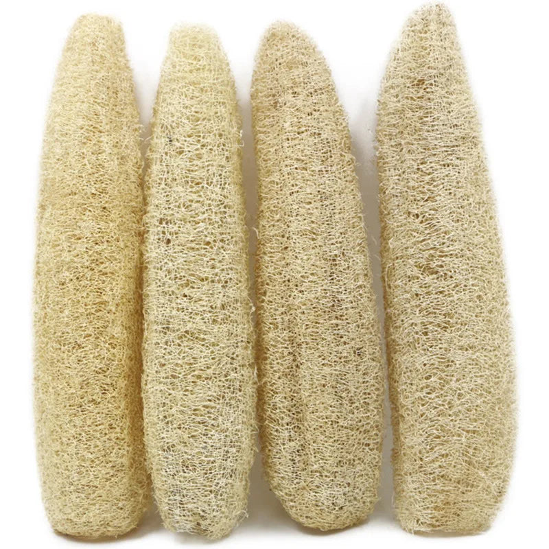 Good Quality 100% Natural Soft Organic Loofah Wholesale Loofah Sponge Best Quality Loofah Mesh