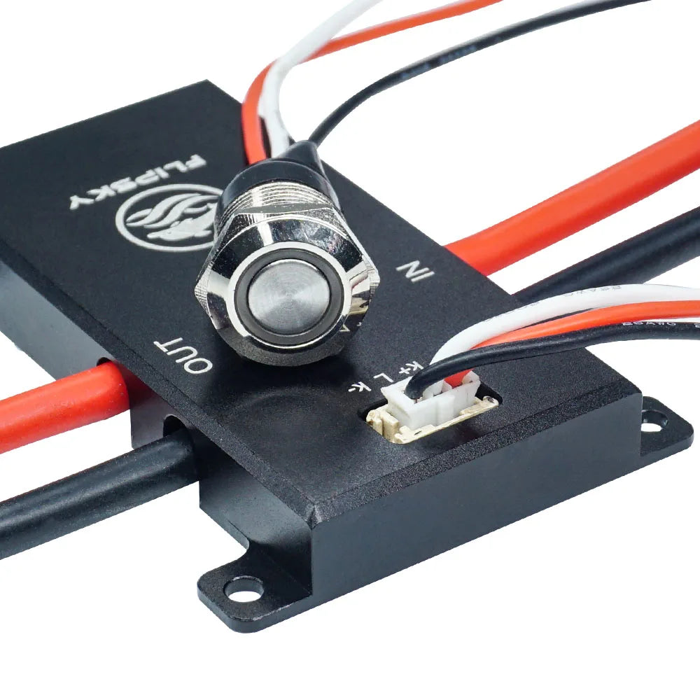 2025 Hot Sale  Flipsky Anti Spark Switch Aluminum Pcb 200A for Electric Skateboard /Ebike/ Scooter/Robots