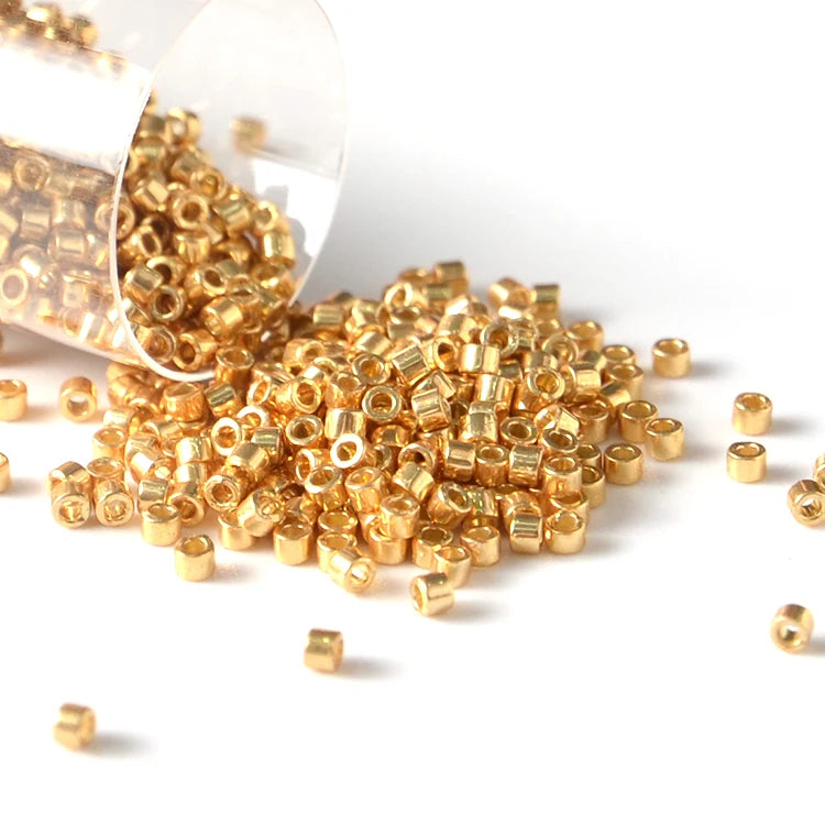 11/0 Japan Wholesale Miyuki Delica Seed Beads for Jewelry Making