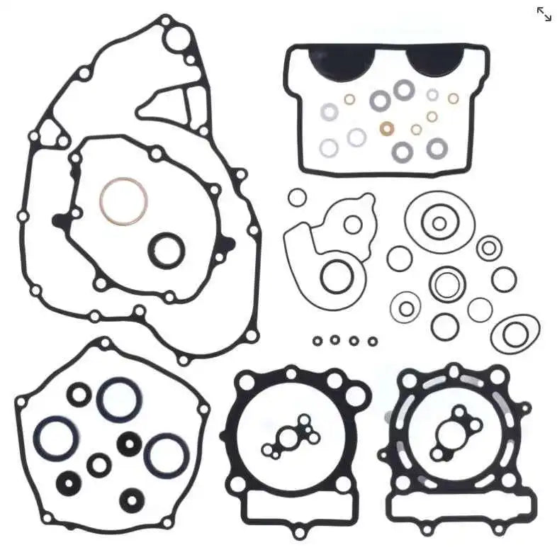 Athena Kawasaki KXF 250 21-25 Motor Gasket Kit Essential for Proper Engine Function