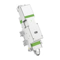 Efficient Metal Cutting Fiber Laser Cutting Head New 1064nm Wavelength Laser Equipment Parts