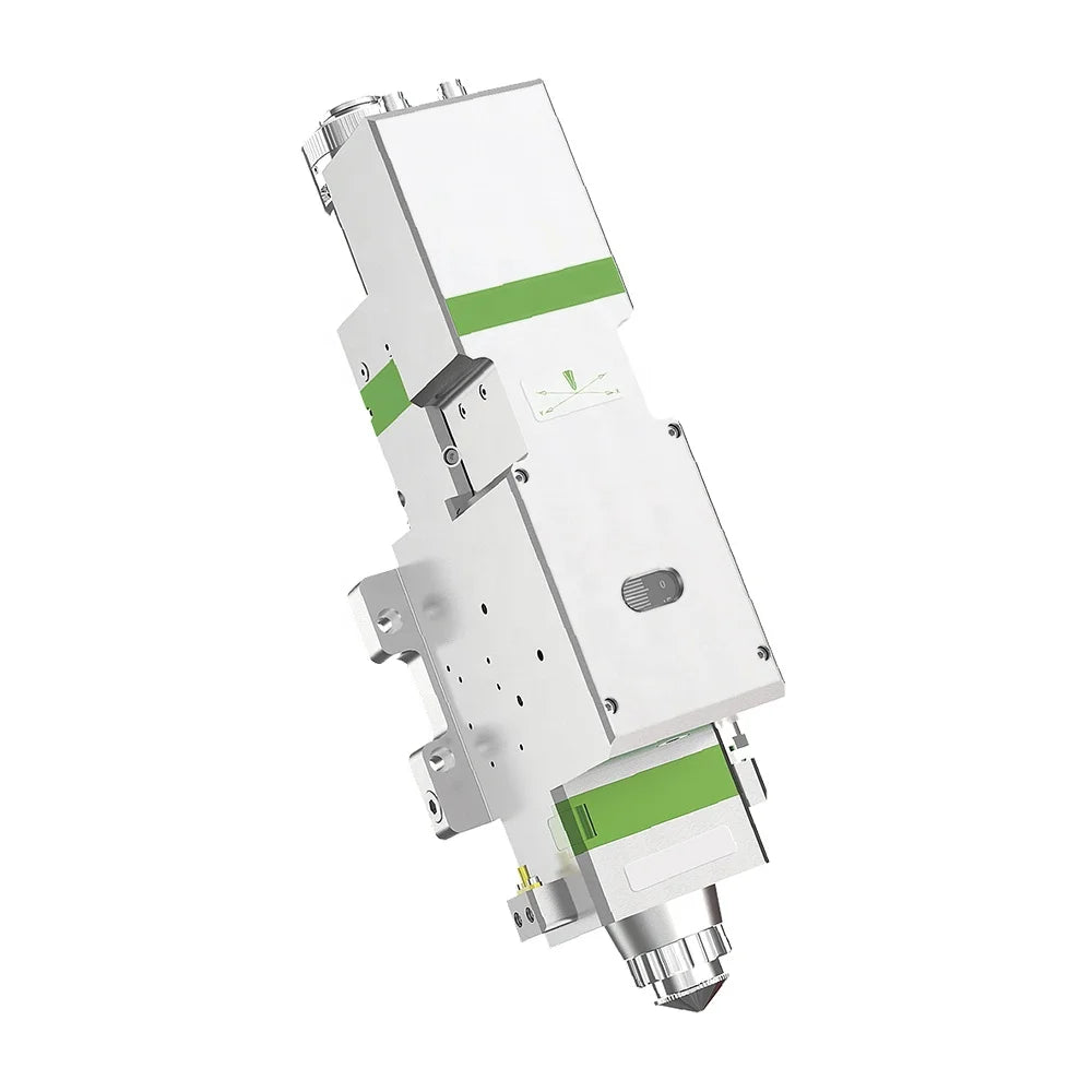 Efficient Metal Cutting Fiber Laser Cutting Head New 1064nm Wavelength Laser Equipment Parts