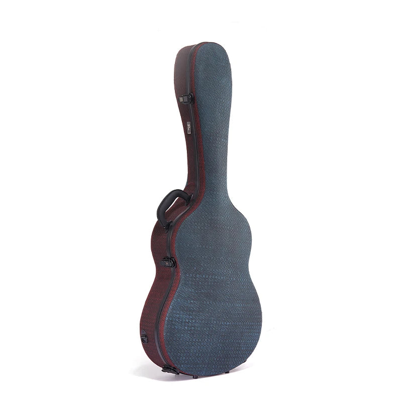 Start19-C Custom 39-Inch Fiberglass Classical Guitar Case Bag Rubber Electric Musical Instrument Case Wholesale Distribution