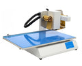 SG-8025 Gold Foil Printer Digital Gold Foil Printer Paper Leather PVC Foil Stamping Machine