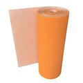Orange Color 3mm Thick Floor Underlayment Waterproofing Membrane