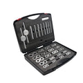 Aluminum Alloy Multifunctional Bicycle Repair Tool Set for Mountain and Road Bikes Hub Axle Installation & Removal