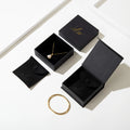 Lionwrapack Free Design and Customization Box Set Eco-Friendly JewelleryMagnetic Box Packaging Sponge Insert for Gift Giving
