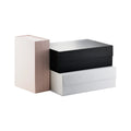 Custom Luxury Magnetbox Packaging Rigid Magnetic Closure Gift Boxes