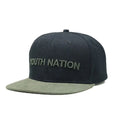 Hot Selling Peace Embroidered Sports Snapback Hats Caps Men Custom Hip Hop Flat Brim Snapback Hats