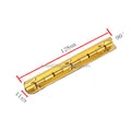 Stock Supply Good Quality 128 X 11mm 90 and 180 Degree Metal Long Butt Box Hinge