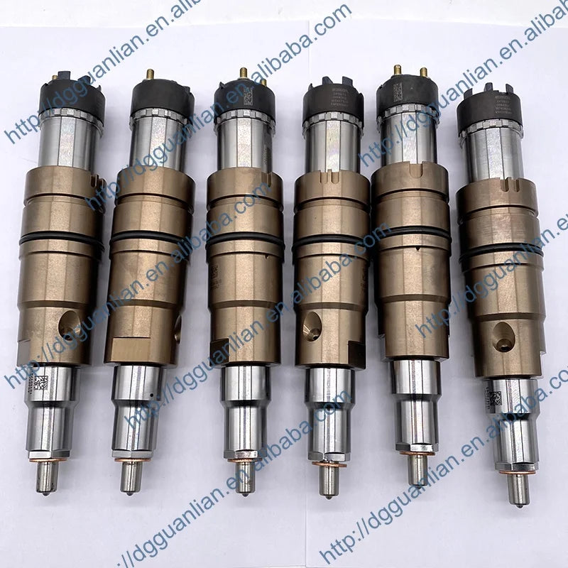 Diesel Fuel Injectors 2031835 575176 2872289 2872544