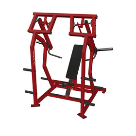 Commercial Gym Equipment Plate Loaded Strength Shoulder Press Gym Fitness Equipment