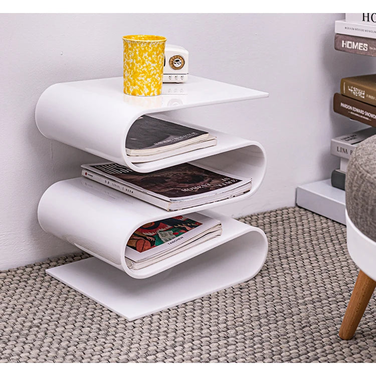 Modern Minimalist Design Customized Color Acrylic Coffee Table for Living Room Furniture Home Furniture