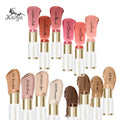 Low MOQ Mineral Face Cosmetic Natural Color Cheek Creamy Shimmer Highlighter Bronzer Vegan Contour Blush Cream Makeup Stick