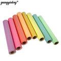 Guangyintong Factory's Best Selling High Temperature PU HTV Glow-in-Dark Glitter T Shirt Transfer Paper for Clothing Wholesale