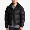 Customized Reversible Bubble Windproof Quilted Jacket Puffer Jackets  Winter for Men