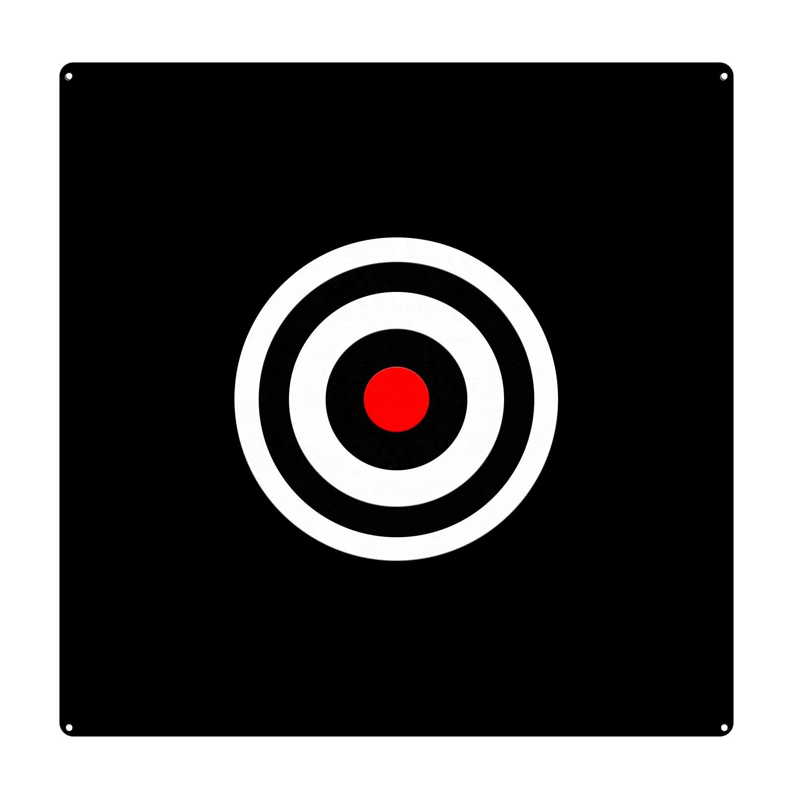 Wholesale Custom LOGO Golf Target Cloth Training Aid Golf Simulation Bullseye Cloth for Trainer
