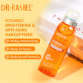 OEM ODM Beauty Product Makeup Setting Spray Vitamin c Brightening Anti-aging Makeup Fixer Face Spray