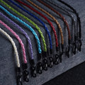11 Colors Leather Glasses Cords and Chains Glasses Strap Soft Glasses Cord