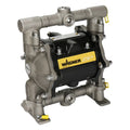 Wagner Zip 52 (U550.STSS7) Stainless Steel Double Diaphragm Pump  Zip52 Air Operated Diaphragm Pumps Paint Supply