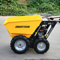 AUSTTER Trade Assurance Mini-Dumper Gasoline Small Wheelbarrow With 250kg Capability Loading