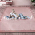 3CM Thick Custom Size Children'S Games Living Room Carpet Home Kids Room Mat Non Slip Area Rug Foam Japanese Tatami Carpet for c
