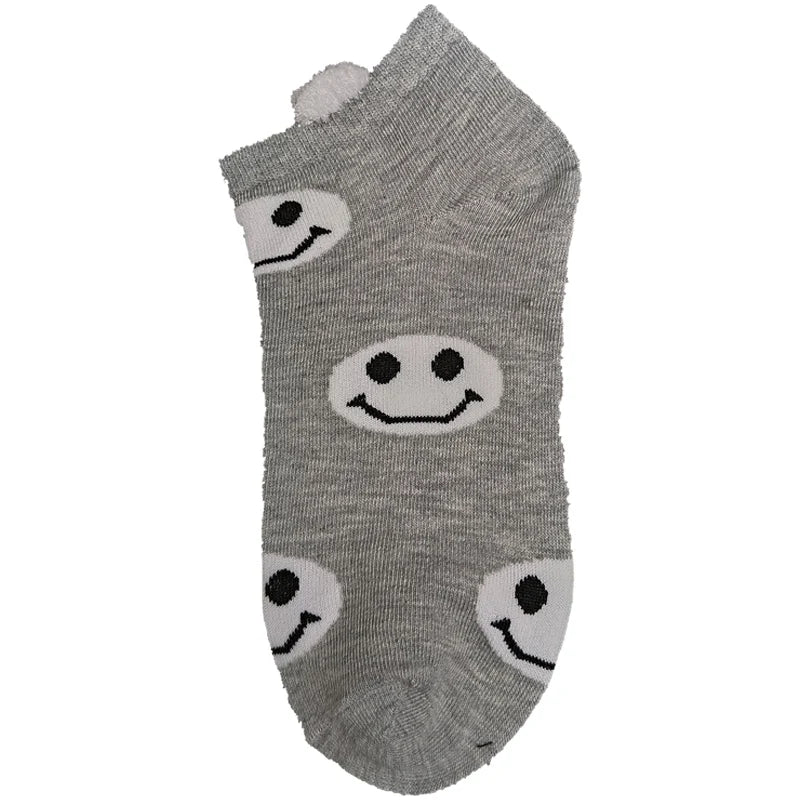 Women's Cozy Warm Floor Socks with Cartoon Design New Style Hot Sale Hosiery Lower Price Option