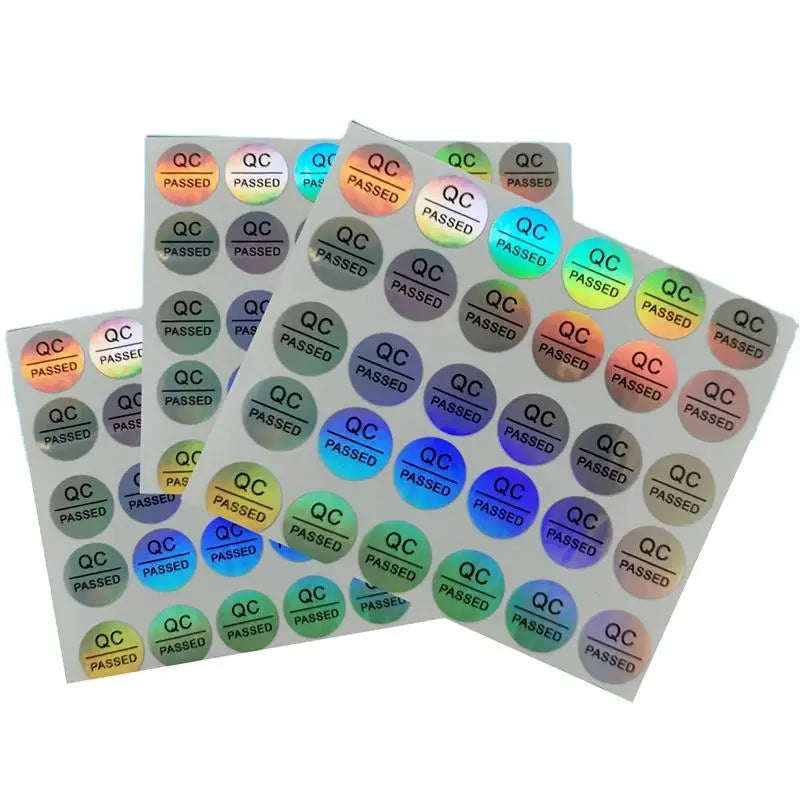 Custom Self-Adhesive Waterproof Transparent Matte 3D Wall Labels Decorative Vinyl Mobile Phones Cameras Computers Earphones