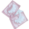 Wholesale Eyepads Hydrogel Disposable Eyepads Flower Pads Eye Gel Patch for Eyelash Extension Eye Patch