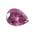 SICGEM Wholesale Pink Pear Moissanite Low Price Dropshipping With Certificate in China