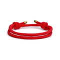 Wholesale Price Romantic Rope Bracelet 2022 TOP Selling Friendships Bracelets for Lovers Handmade Weave Fashionable Jewelry