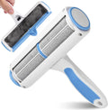 Pet Hair Remover for Clothes Cat and Dog Hair Remover for Furniture Couch Carpet Clothing and Bedding Portable Fur Removal Tool