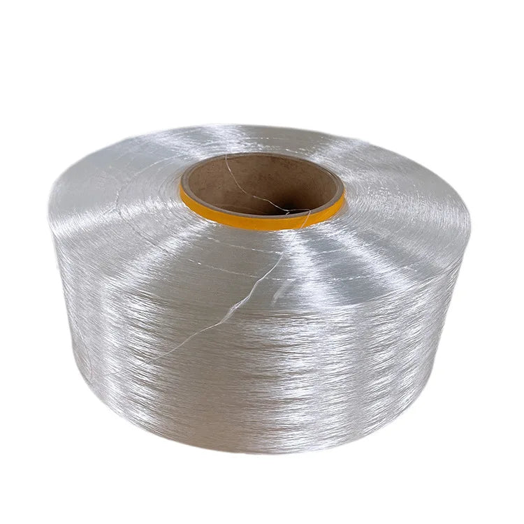Factory Wholesale 300d 600d 900d 450d 850d Offered Polypropylene Yarn for Extruder Machine Making Yarn