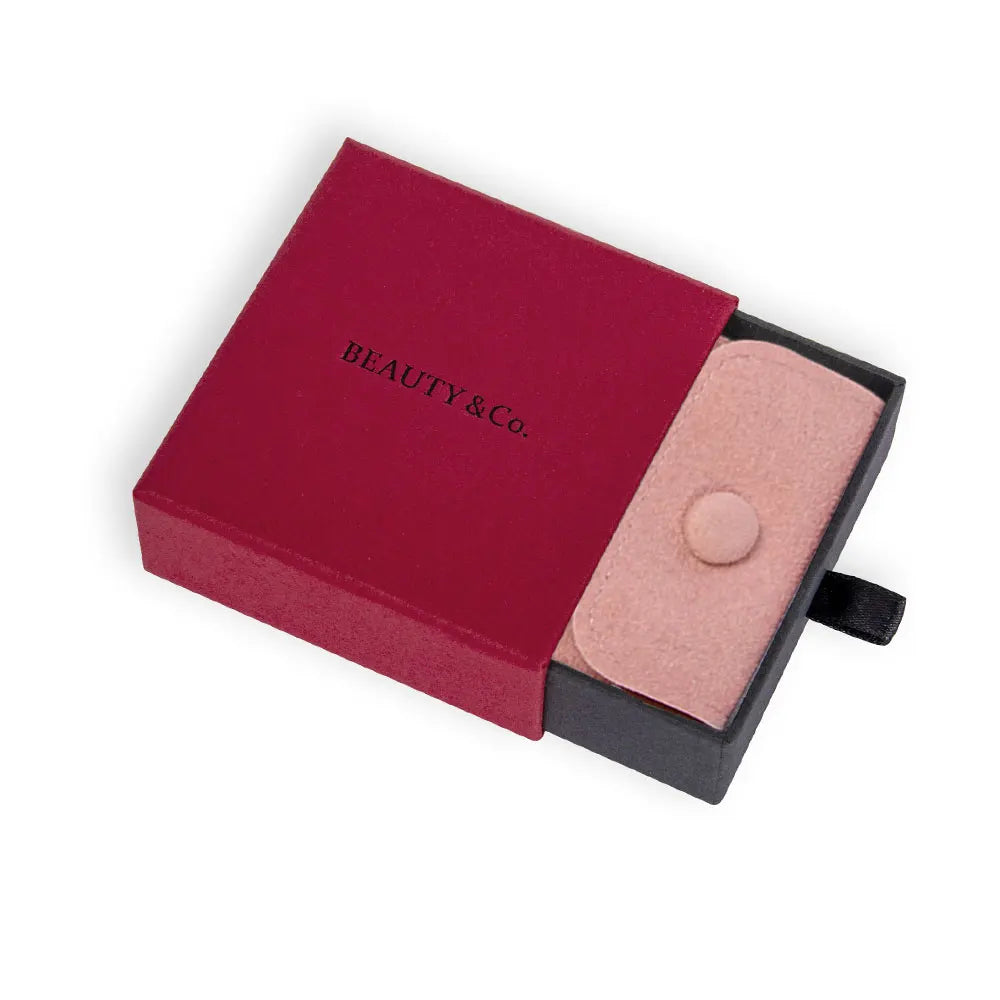 Wholesale Custom Natural Kraft Velvet and Paper Jewelry Boxes with Bags Personalized Logo Jewelry Packaging
