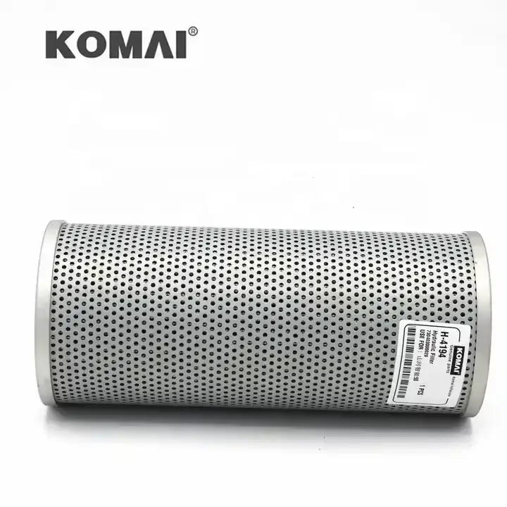 NLX-250*20 Y113200X150W Hydraulic Oil Return Filter 730403000029 for Sunward Excavators