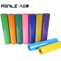 Renlitong Factory New Material Quality Easy Weed PVC Glossy with Sticky Heat Transfer Vinyl Sheets Heat Flex Rolls for t Shirts