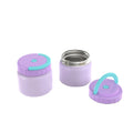 Aohea BPA Free Soup Jar 304 Stainless Steel Leak Proof and Heat Preserving for Kids and Students Back to School