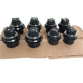 Original/Genuine Excavator Drive Motor SK60-3 SK75 PC75UU Final Drive Assy GM09 TM09 Travel Device for Excavator