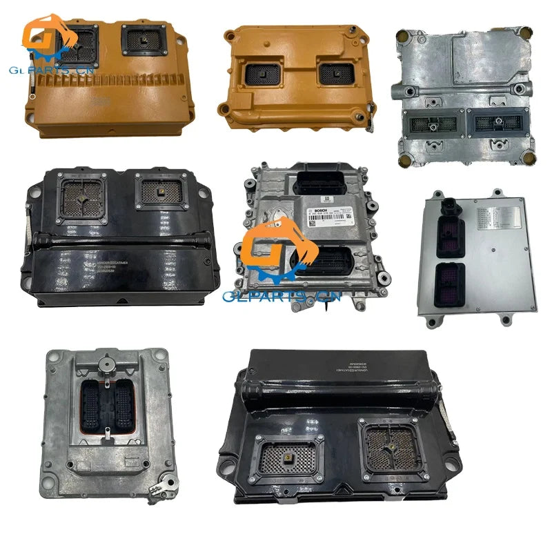 0281-020-069 Excavator ECU ECM Controller Programmed for 4BG1 6D16 4HK1 6HK1 J05 J08 6BG1 6D24 P4993120