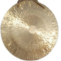 Vansir 34" Copper & Tin Wind Gong with Gong Mallet for Meditation Sound Healing & Yoga