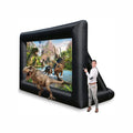 Brand New 8/10/12/14/16/18/20Ft Projector Screen 200in