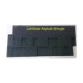 Golden Supplier Wholesale Asphalt Roof Shingles Modified Bitumen Plain Roof Tiles 3D Model Design Outdoor Office Building Long