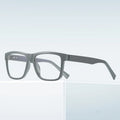TWOOO 2100 Square TR90 Frame Reading Glasses Blue Light Blocking Glasses